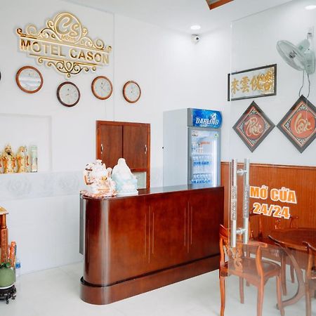 Motel Cason 쩌우독 외부 사진