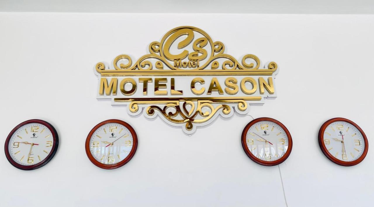 Motel Cason 쩌우독 외부 사진