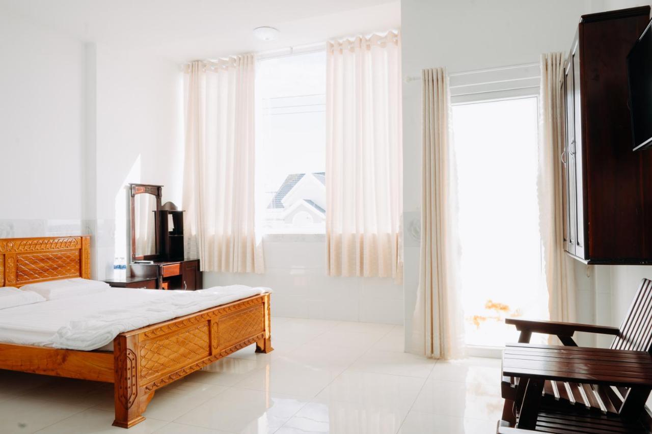 Motel Cason 쩌우독 외부 사진