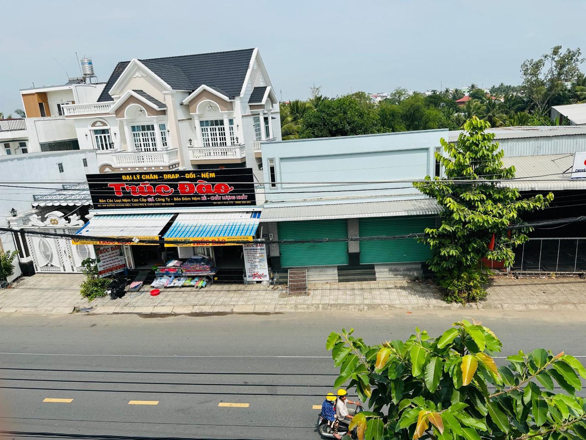 Motel Cason 쩌우독 외부 사진