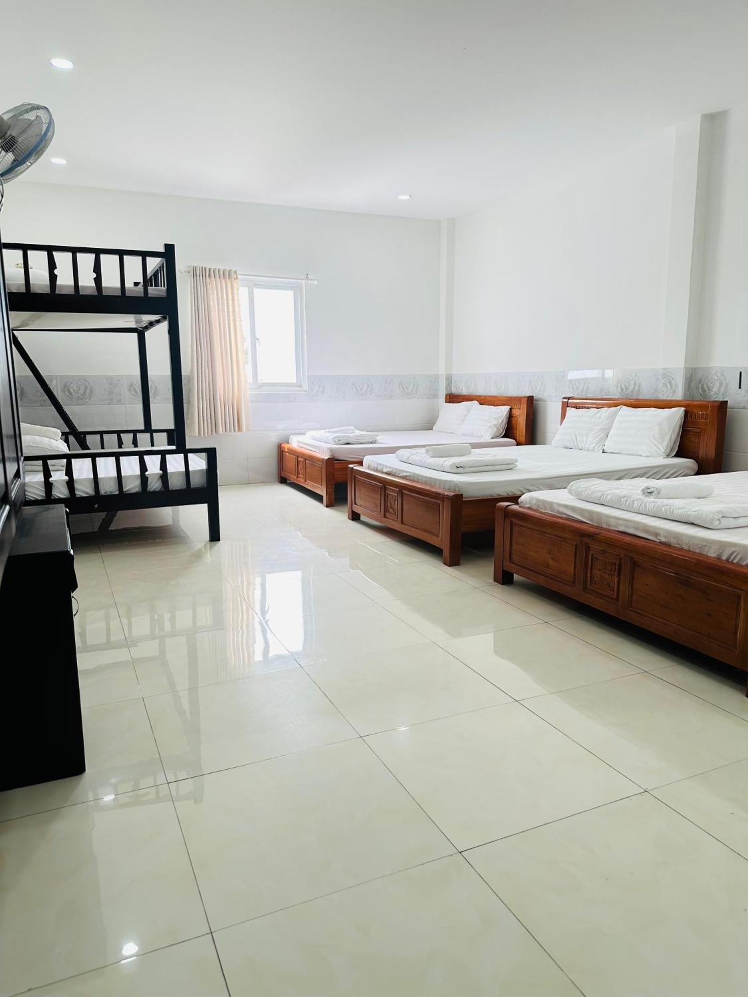 Motel Cason 쩌우독 외부 사진