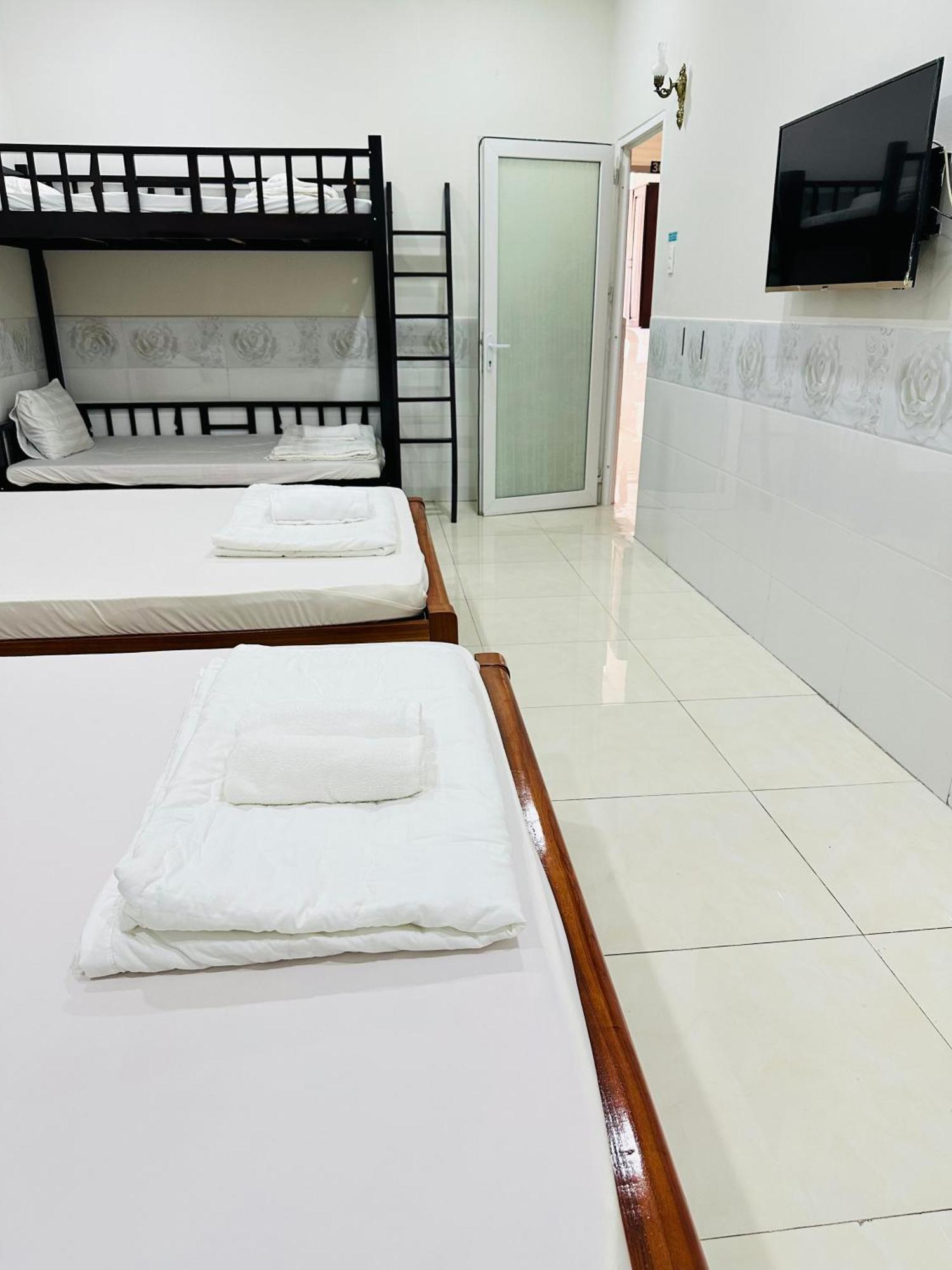 Motel Cason 쩌우독 외부 사진
