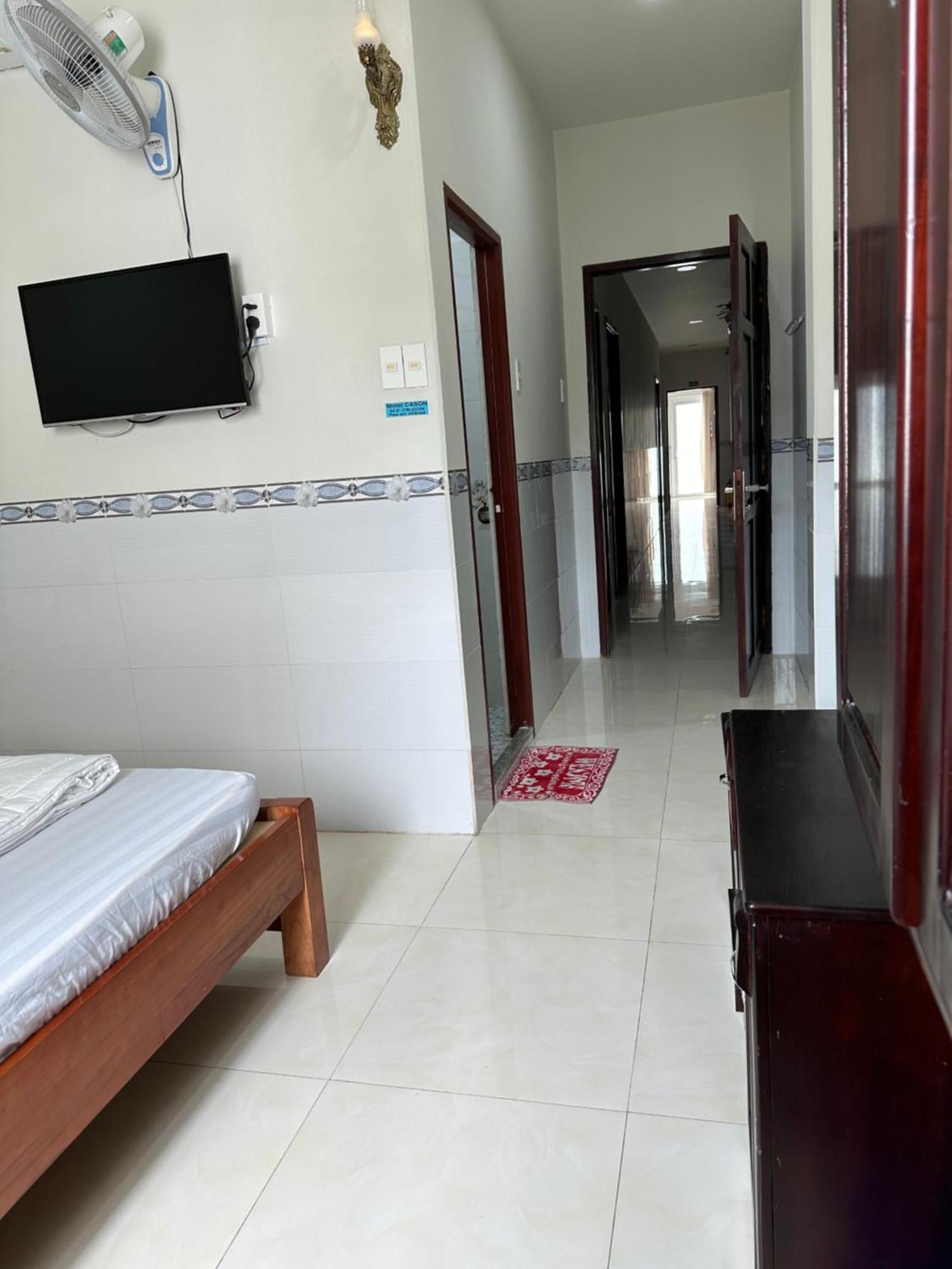 Motel Cason 쩌우독 외부 사진
