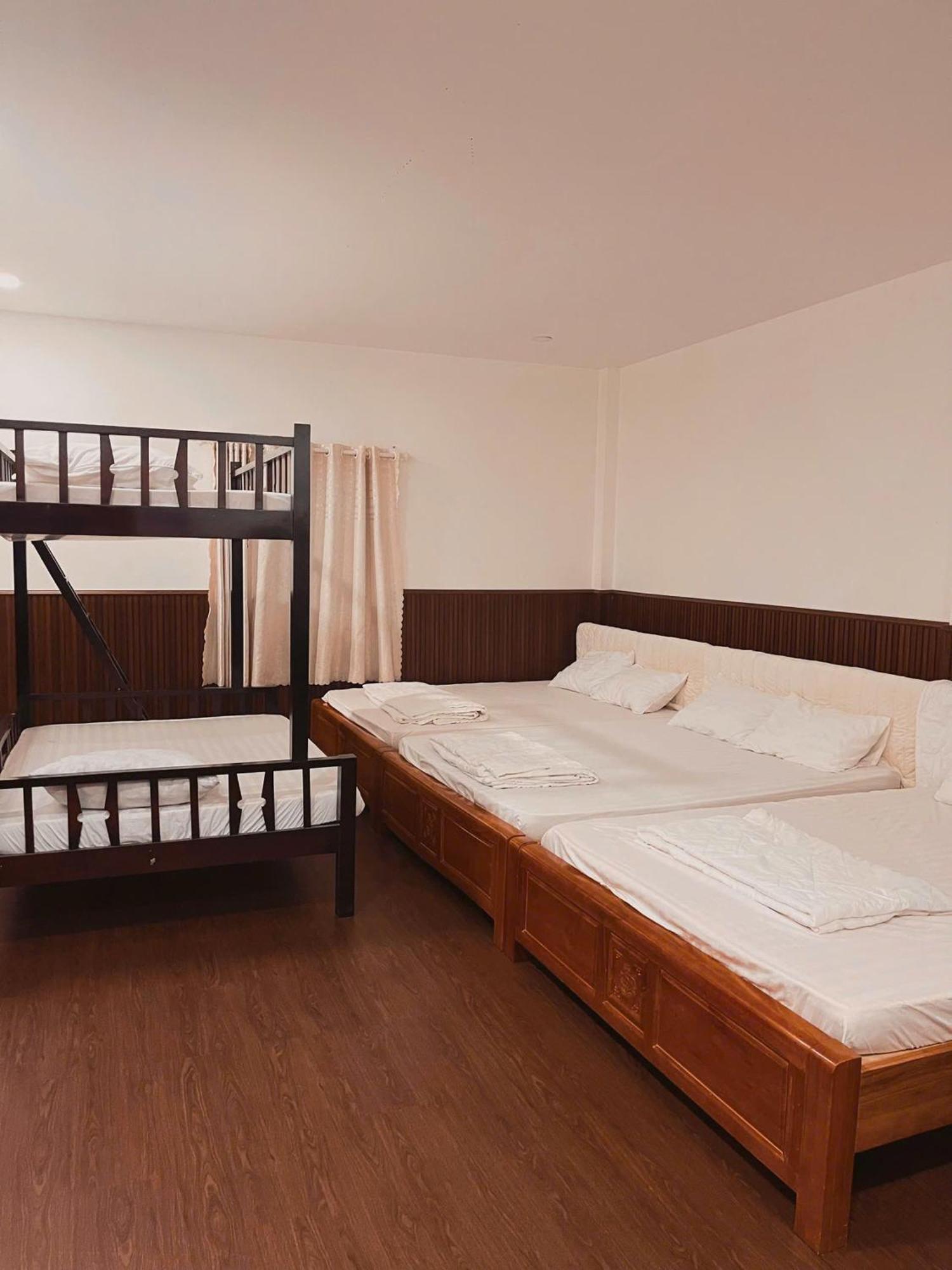 Motel Cason 쩌우독 외부 사진