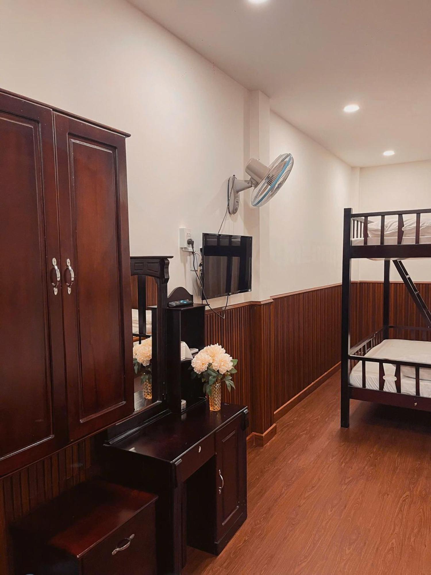 Motel Cason 쩌우독 외부 사진