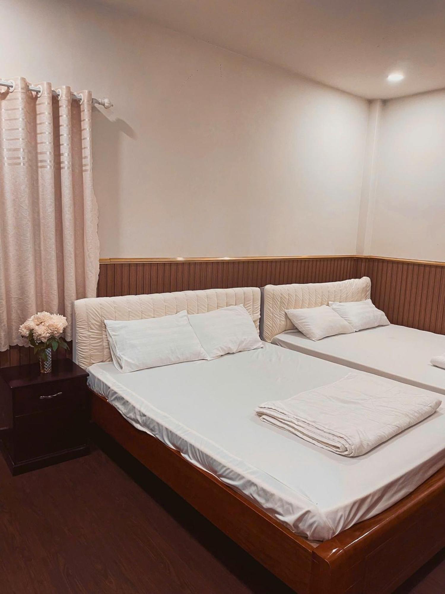 Motel Cason 쩌우독 외부 사진