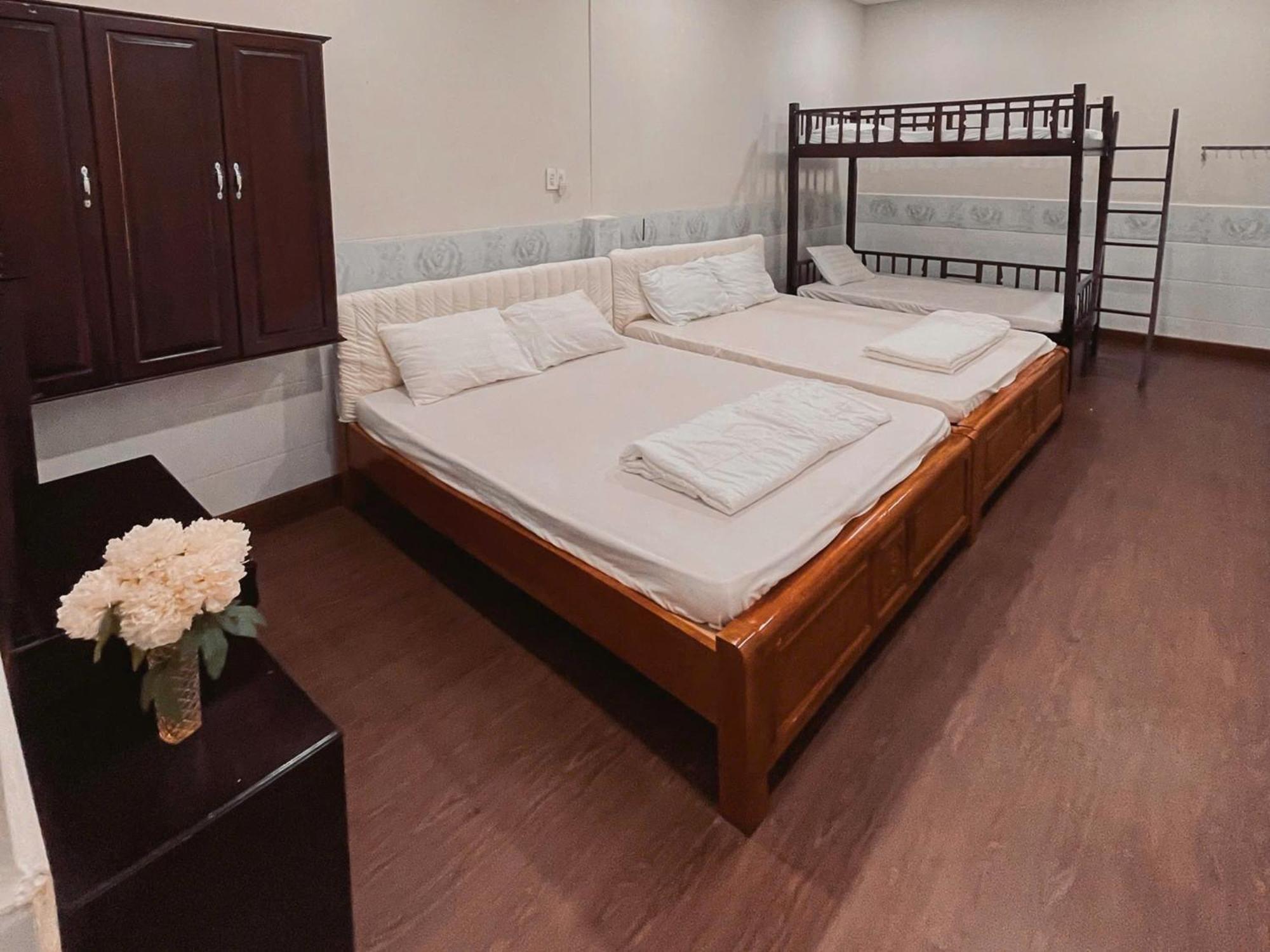 Motel Cason 쩌우독 외부 사진