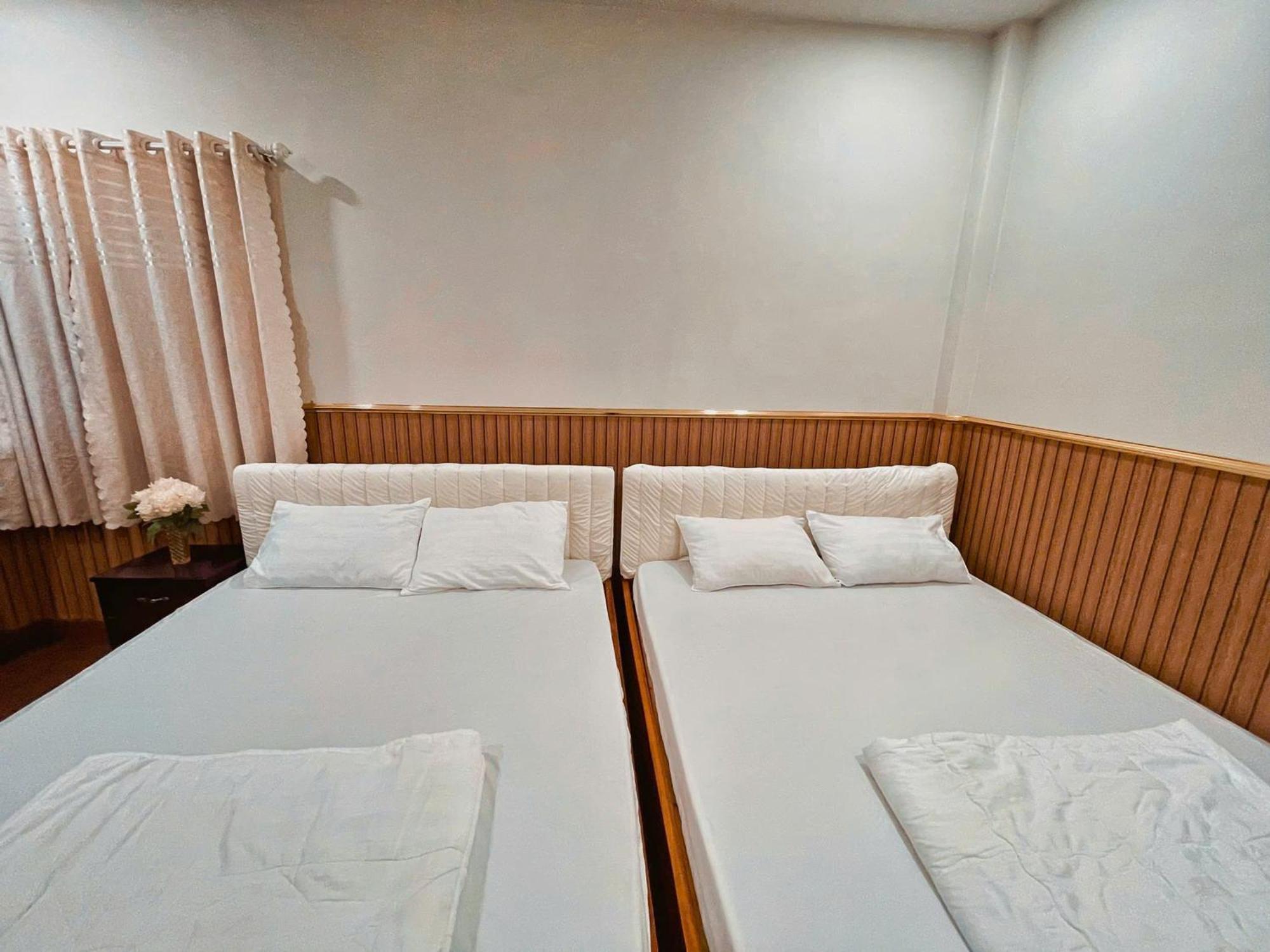 Motel Cason 쩌우독 외부 사진